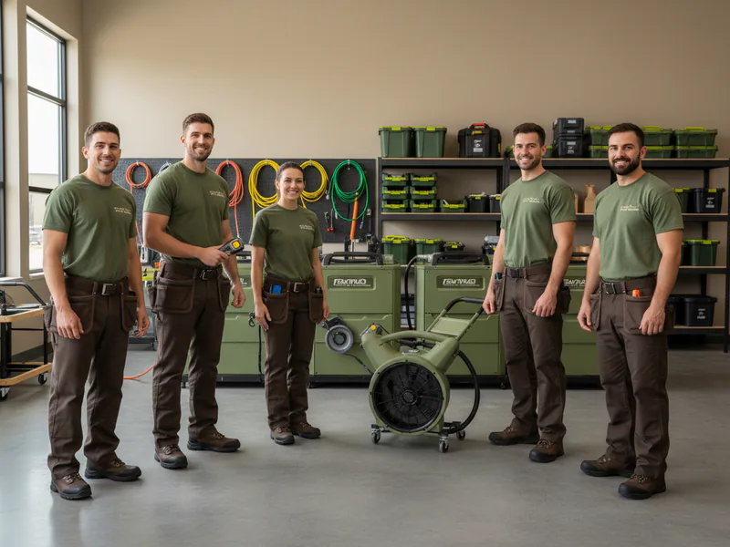 Restoration Specialists - water damage restoration in West Linn near me